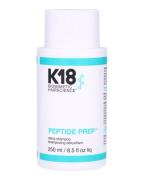 K18 Peptide Prep Detox Shampoo 250 ml