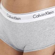 Calvin Klein Trosor Modern Cotton Short Gråmelerad Small Dam