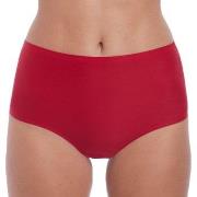 Fantasie Trosor Smoothease Invisible Stretch Full Brief Röd polyamid O...