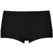 Damella Trosor Classic Microfiber Maxi Brief Svart Small Dam