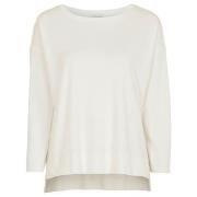 Damella Greymelange Flower Top Creme Small Dam