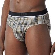 Schiesser Kalsonger 3P 95-5 Organic Cotton Briefs, Rio 3-pack Svart m ...