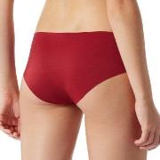 Schiesser Trosor Invisible Light Panty Röd 38 Dam