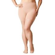 Falke Strumpbyxor Women City Beauty Plus 20 Tights Puder polyamid F Da...