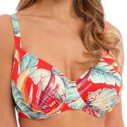 Fantasie Bamboo Grove Full Cup Bikini Top Flerfärgad D 75 Dam