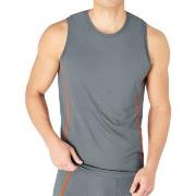 Sloggi mOve Men FLY Tank Grå polyester Small Herr