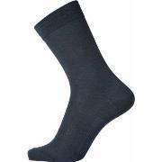Egtved Strumpor Cotton Socks Mörkblå Strl 45/48