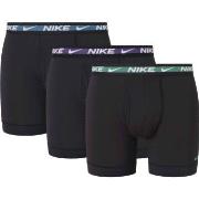 Nike Kalsonger 6P Dri-Fit Ultra Stretch Micro Boxer Brief Flerfärgad p...