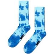 Happy socks Strumpor Blue Tie Dye Sock Blå Strl 41/46
