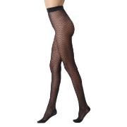 Oroblu Strumpbyxor Tights 30 Den Svart polyamid L/XL Dam