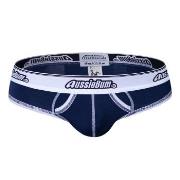 aussieBum Kalsonger EnlargeIT 2.0 Brief Marin bomull Small Herr