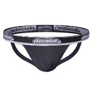 aussieBum Kalsonger 2P WonderJock 2.0 Svart bomull Medium Herr