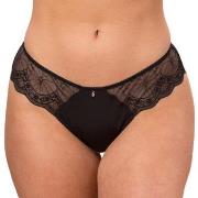Trofe Brazilian Brief Trosor Svart polyamid Small Dam