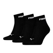 Puma Strumpor 2P Unisex New Generation Cushioned Quarter Sock Svart St...