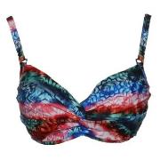 Esprit Marshall Beach Underwire Bikini Flerfärgad D 80 Dam