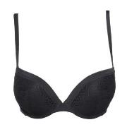 Esprit BH Hollis Ave Classic Push Up Bra Mörkgrå A 75 Dam