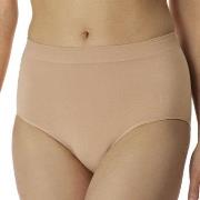 Schiesser Trosor Retro Slip Beige polyamid Small Dam