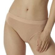 Schiesser Trosor Seamless Rio Slip Beige polyamid Small Dam