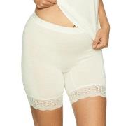 Lady Avenue Bamboo Short Leggings With Lace Benvit Bambu Small Dam