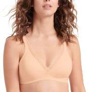 Sloggi BH Body Adapt Twist T-shirt Bra Aprikos Small Dam