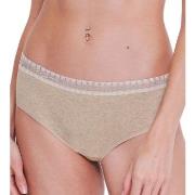 Sloggi Trosor 2P GO Ribbed Hipster Briefs Elfenben ekologisk bomull Sm...