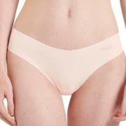 Sloggi Trosor 2P ZERO Modal 2.0 Hipstring Briefs Creme Small Dam