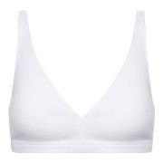 Mey BH Organic Cotton Triangle Bra Vit bomull Small Dam