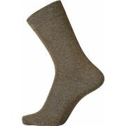 Egtved Strumpor Cotton Socks Brun Strl 45/48
