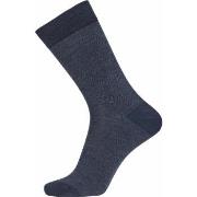 Egtved Strumpor Twin Wool Cotton Sock Marin Strl 45/48