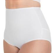 Miss Mary Nova High Waist Brief Trosor Vit 38 Dam