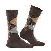 Burlington Strumpor Marylebone Wool Socks Mörkbrun Strl 36/41 Dam