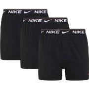 Nike Kalsonger 3P Ultra Comfort Boxer Svart Small Herr