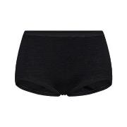 JBS of Denmark Trosor Wool Maxi Briefs Svart ull Small Dam