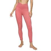 Triumph Triaction Cardio RTW High-Rise Leggings Ljusrosa Small Dam