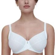 Chantelle BH EasyFeel Very Covering Underwired Bra Vit nylon B 75 Dam