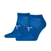 Puma Strumpor 2P Sport Light Sneaker Socks Blå Strl 39/42