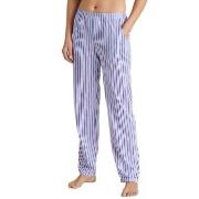 Calida Favourites Marine Cotton Pants Vit bomull Small Dam