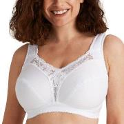 Miss Mary Sense Wireless Bra BH Vit B 70 Dam