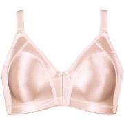NATURANA BH Heritage Minimizer Soft Bra Ljusrosa polyamid B 80 Dam