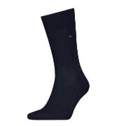 Tommy Hilfiger Strumpor Men Cashmere Sock Mörkblå Strl 43/44 Herr