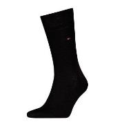 Tommy Hilfiger Strumpor Premium Wool Socks Svart Strl 43/44 Herr