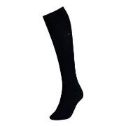 Tommy Hilfiger Strumpor Women Cotton Knee High Sock Mörkblå bomull Str...