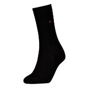 Tommy Hilfiger Strumpor Women Premium Refined Rib Socks Svart Strl 39/...