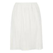 Damella Waist Slip Vit viskos 38 Dam