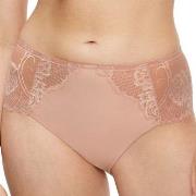 Wild Peony Florale Maxi Trosor Ljusrosa 38 Dam