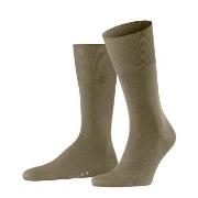 Falke Strumpor Airport Sock Militärgrön Strl 43/44 Herr