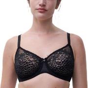 Chantelle BH Maris Very Covering Molded Bra Svart B 75 Dam