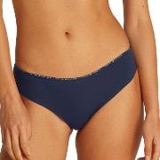 Tommy Hilfiger Trosor Essential Invisible Bikini Mörkblå Small Dam