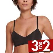 Sloggi BH Soft Adapt Padded Bra Svart Small Dam