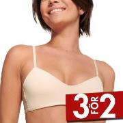 Sloggi BH Soft Adapt Padded Bra Beige Small Dam